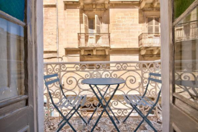 Central Valletta Two Bedroom Apartment